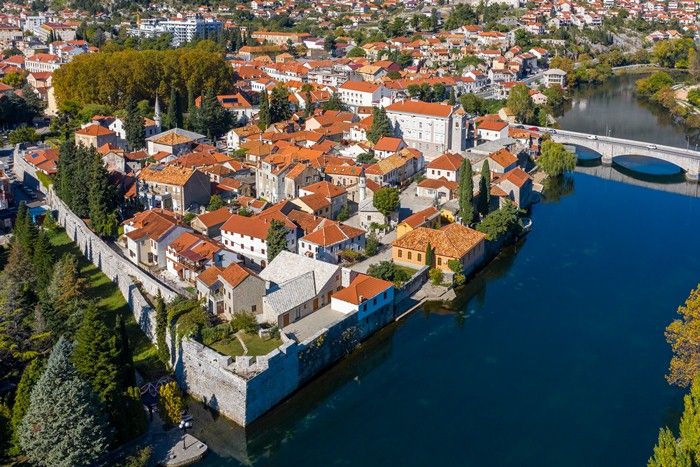 Trebinje view